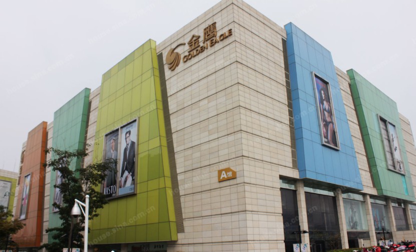 萍乡金鹰奥莱城